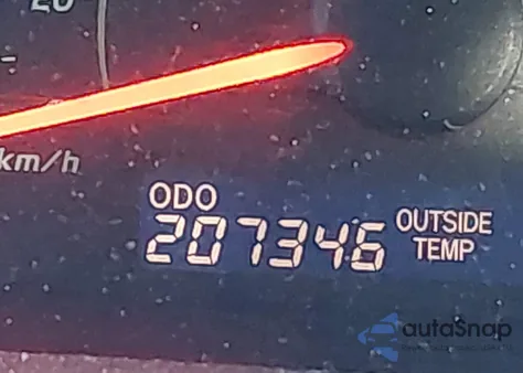 2007 Toyota Camry Le из США, поврежденный, VIN 4T1BE46K47U031079